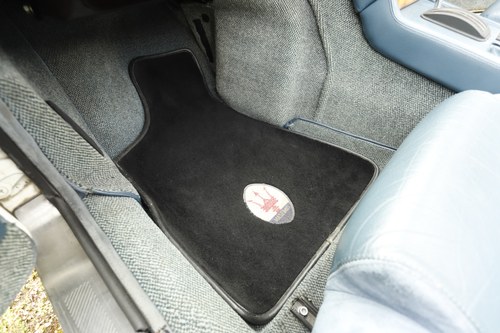 1989 Maserati Spyder 2800 Bi-Turbo Spyder e Te koop (foto 131 van 229)