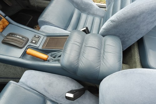 1989 Maserati Spyder 2800 Bi-Turbo Spyder e Te koop (foto 132 van 229)