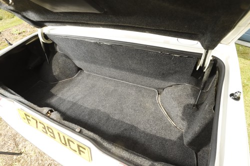 1989 Maserati Spyder 2800 Bi-Turbo Spyder e Te koop (foto 135 van 229)