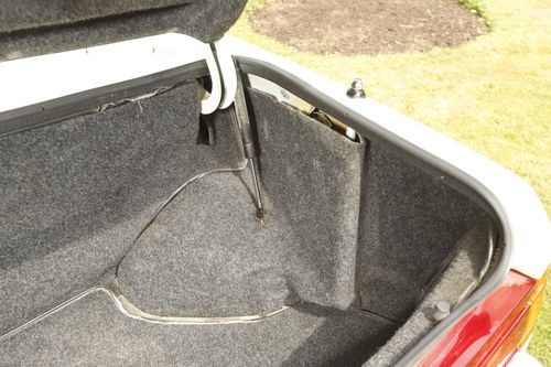 1989 Maserati Spyder 2800 Bi-Turbo Spyder e Te koop (foto 136 van 229)