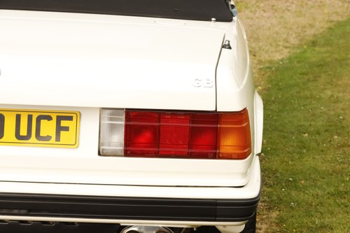 1989 Maserati Spyder 2800 Bi-Turbo Spyder e Te koop (foto 157 van 229)