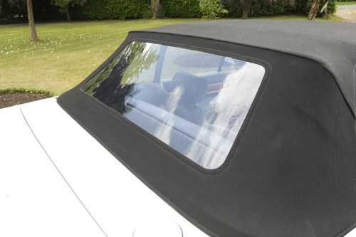 1989 Maserati Spyder 2800 Bi-Turbo Spyder e Te koop (foto 163 van 229)