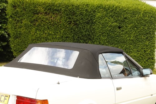 1989 Maserati Spyder 2800 Bi-Turbo Spyder e Te koop (foto 165 van 229)