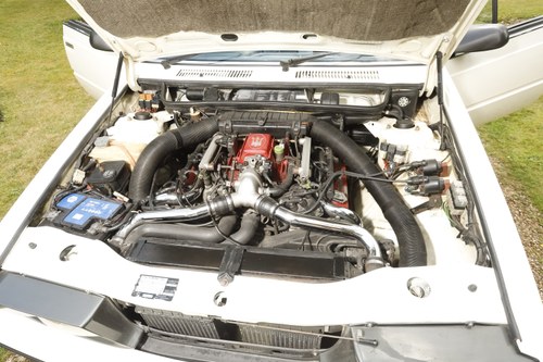 1989 Maserati Spyder 2800 Bi-Turbo Spyder e Te koop (foto 166 van 229)