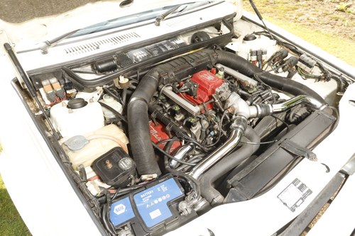 1989 Maserati Spyder 2800 Bi-Turbo Spyder e Te koop (foto 168 van 229)