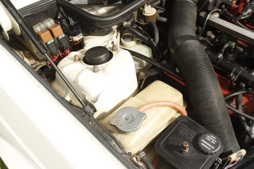 1989 Maserati Spyder 2800 Bi-Turbo Spyder e Te koop (foto 175 van 229)