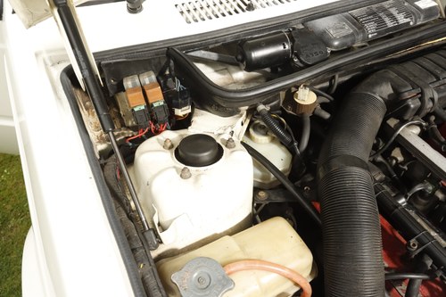 1989 Maserati Spyder 2800 Bi-Turbo Spyder e Te koop (foto 184 van 229)