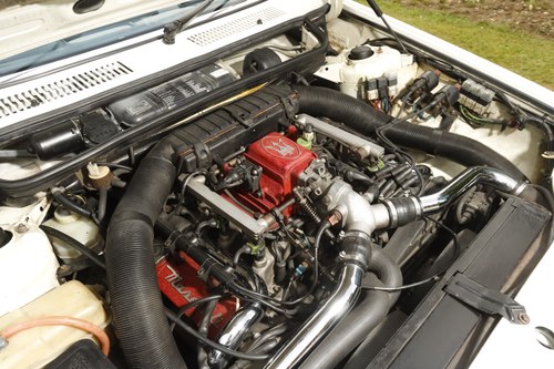 1989 Maserati Spyder 2800 Bi-Turbo Spyder e Te koop (foto 185 van 229)