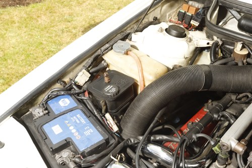 1989 Maserati Spyder 2800 Bi-Turbo Spyder e Te koop (foto 186 van 229)