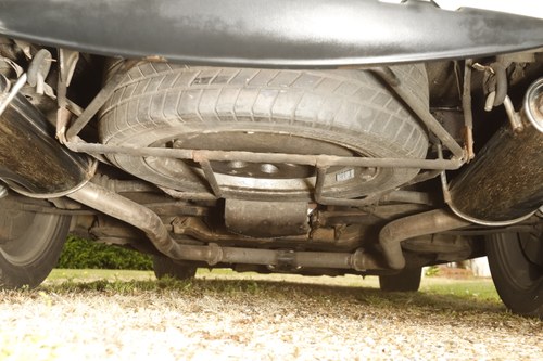 1989 Maserati Spyder 2800 Bi-Turbo Spyder e Te koop (foto 197 van 229)