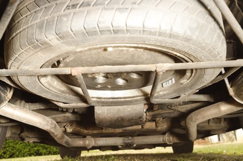 1989 Maserati Spyder 2800 Bi-Turbo Spyder e Te koop (foto 198 van 229)