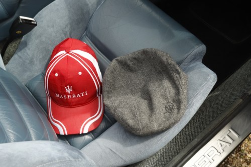 1989 Maserati Spyder 2800 Bi-Turbo Spyder e Te koop (foto 200 van 229)