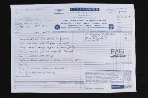 1989 Maserati Spyder 2800 Bi-Turbo Spyder e Te koop (foto 229 van 229)