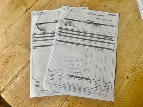 2004 Mercedes-Benz E320 Avantgarde En venta (imagen 114 de 115)