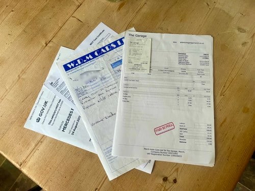 2004 Mercedes-Benz E320 Avantgarde En venta (imagen 115 de 115)