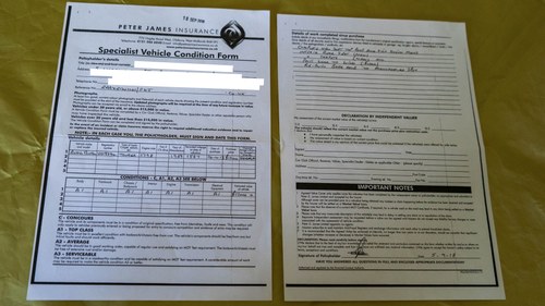 1929 Austin 12 Clifton Tourer For Sale (picture 85 of 90)