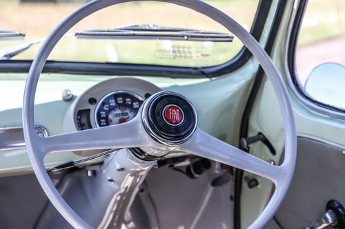 1958 Fiat Multipla Series 1 For Sale (picture 10 of 85)