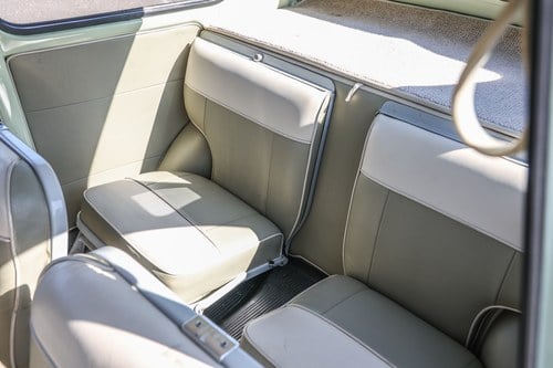 1958 Fiat Multipla Series 1 For Sale (picture 13 of 85)