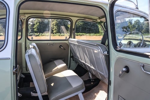 1958 Fiat Multipla Series 1 For Sale (picture 15 of 85)