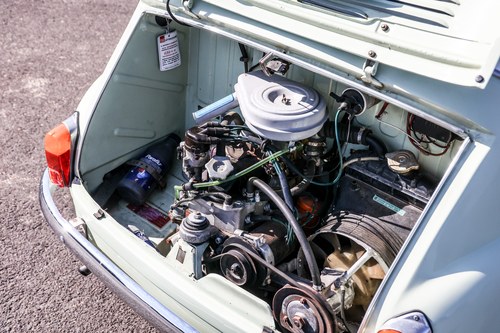 1958 Fiat Multipla Series 1 For Sale (picture 78 of 85)