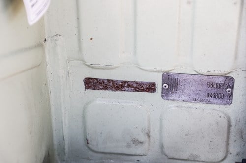 1958 Fiat Multipla Series 1 For Sale (picture 21 of 85)