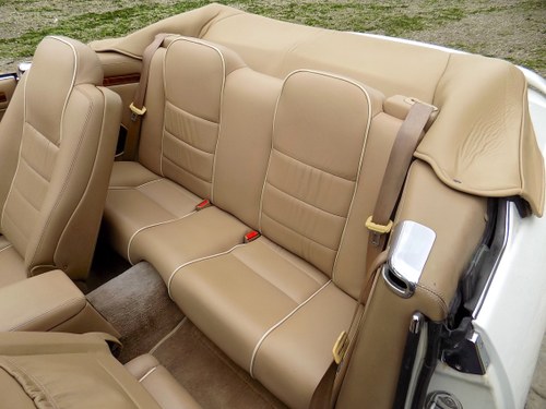 1995 Jaguar XJS V12 Auto zum Verkauf (Bild 48 von 79)