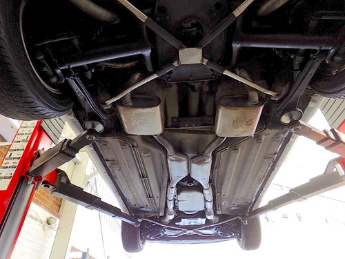 1995 Jaguar XJS V12 Auto zum Verkauf (Bild 64 von 79)