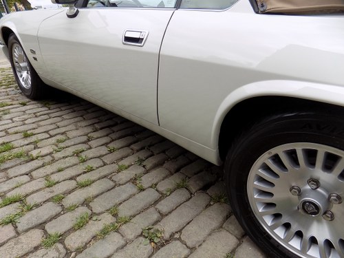 1995 Jaguar XJS V12 Auto zum Verkauf (Bild 51 von 79)