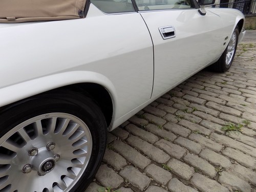 1995 Jaguar XJS V12 Auto zum Verkauf (Bild 53 von 79)
