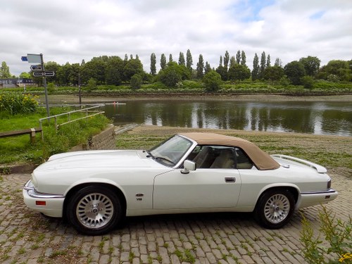 1995 Jaguar XJS V12 Auto zum Verkauf (Bild 23 von 79)