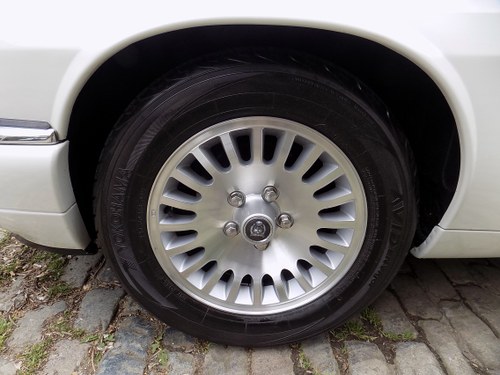 1995 Jaguar XJS V12 Auto zum Verkauf (Bild 31 von 79)