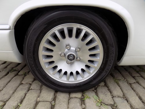 1995 Jaguar XJS V12 Auto zum Verkauf (Bild 33 von 79)