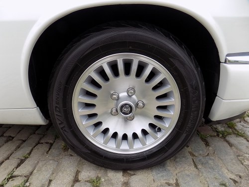 1995 Jaguar XJS V12 Auto zum Verkauf (Bild 34 von 79)