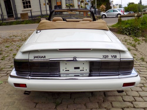 1995 Jaguar XJS V12 Auto zum Verkauf (Bild 15 von 79)