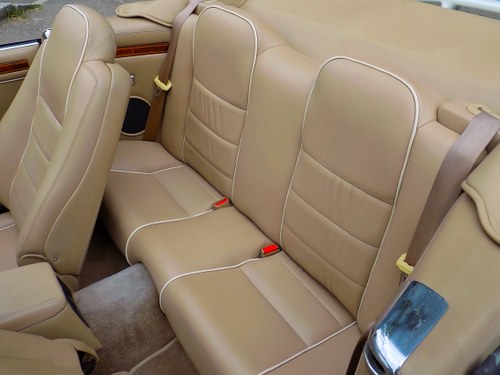 1995 Jaguar XJS V12 Auto zum Verkauf (Bild 47 von 79)