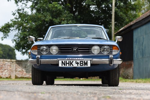 1973 Triumph Stag En venta (imagen 6 de 213)