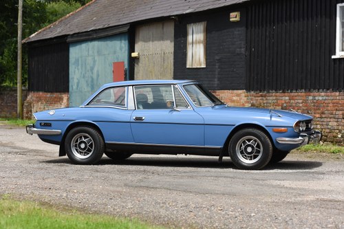 1973 Triumph Stag En venta (imagen 23 de 213)