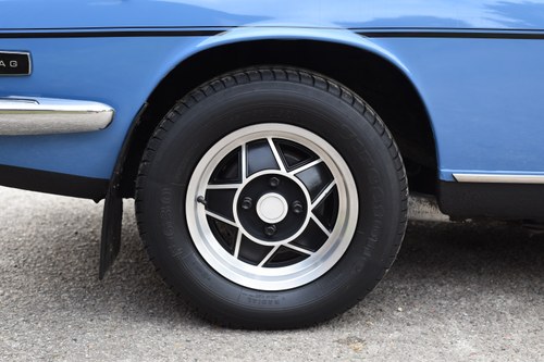 1973 Triumph Stag En venta (imagen 26 de 213)