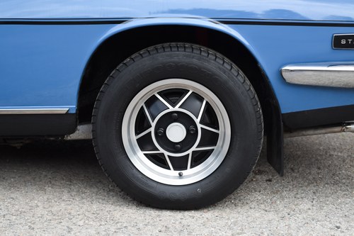 1973 Triumph Stag En venta (imagen 28 de 213)