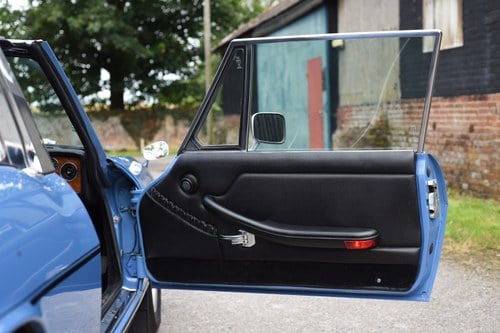 1973 Triumph Stag En venta (imagen 29 de 213)