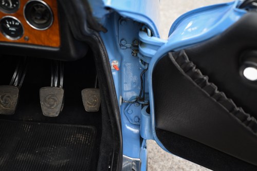 1973 Triumph Stag En venta (imagen 34 de 213)