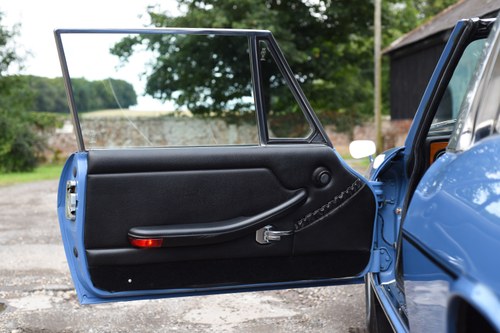 1973 Triumph Stag En venta (imagen 36 de 213)