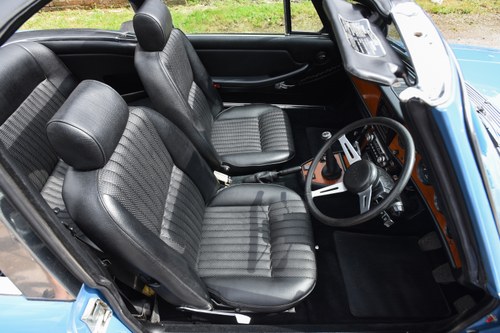 1973 Triumph Stag En venta (imagen 42 de 213)