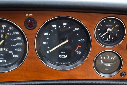 1973 Triumph Stag En venta (imagen 53 de 213)