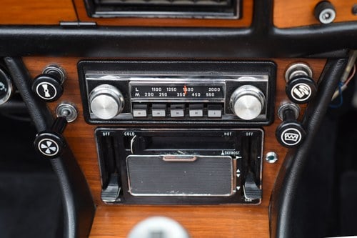 1973 Triumph Stag En venta (imagen 62 de 213)