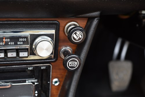 1973 Triumph Stag En venta (imagen 64 de 213)