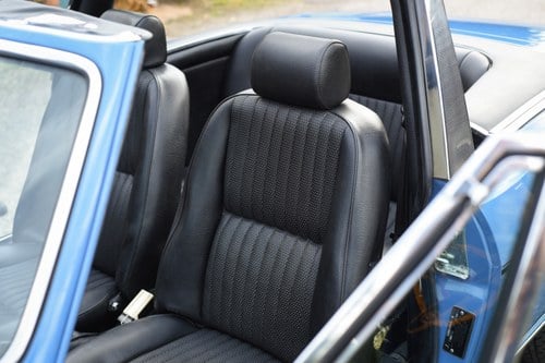 1973 Triumph Stag En venta (imagen 77 de 213)