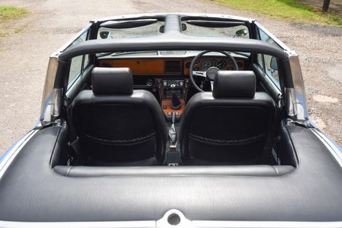 1973 Triumph Stag En venta (imagen 82 de 213)