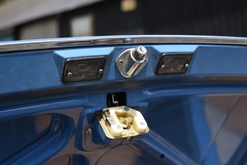 1973 Triumph Stag En venta (imagen 89 de 213)