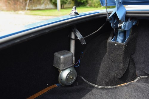 1973 Triumph Stag En venta (imagen 91 de 213)